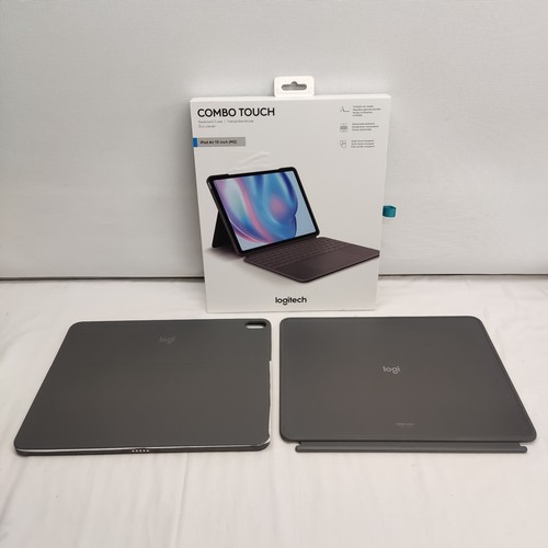 Logitech combo touch keyboard - combo,