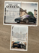 CITROEN C6 3.0V6 Exclusive - Classic Test Article