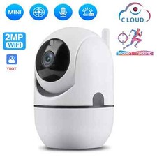 UK 1080P IP Camera Wireless