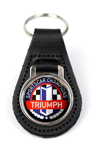 Triumph sportscar champs logo - sportscar,