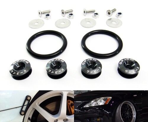 Titanium jdm quick release - jdm,