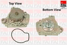 Water Pump FOR HONDA CIVIC Mk7 1.6 01->05 EM2 EP ES ET EU EV D16V1 Petrol FAI