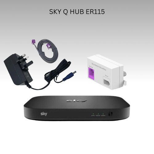 Sky hub er115 router - er115,