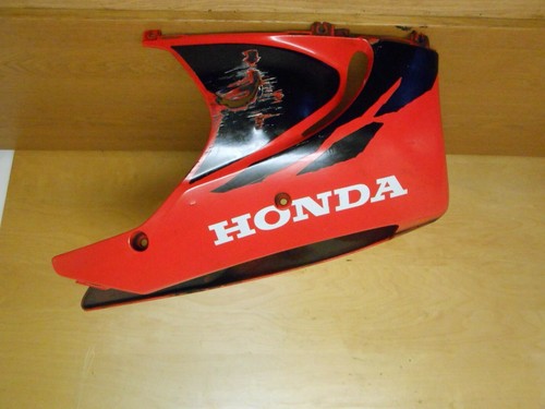 Honda cbr900rrw belly - x,