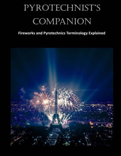 Pyrotechnist companion - pyrotechnist's,