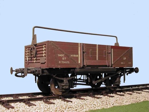 Slaters 7060 gauge shock - br,