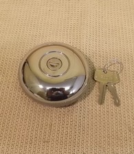 CLASSIC MINI CHROME DOMED FUEL