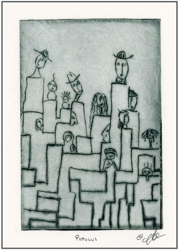 Group ordinary hoi polloi - group,