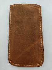 Pouch Case Tab Genuine Leather