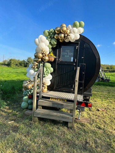 Unique copper still mobile - mobile, bar