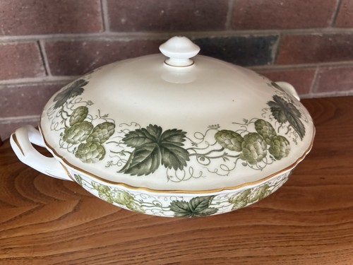 Royal worcester mathon hop - royal,
