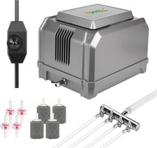 Fish Tank Air Pump,1325L H 15W