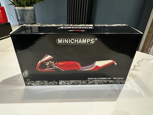 Extremely rare steve hislop - rare,