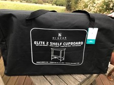 HiGear Elite 2 shelf Camping