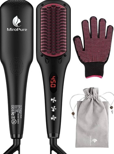 Hair straightener hot - hair,