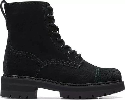 New clarks ladies ankle boots - ladies,