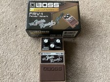 Boss FRV-1 FVR1 '63 Fender