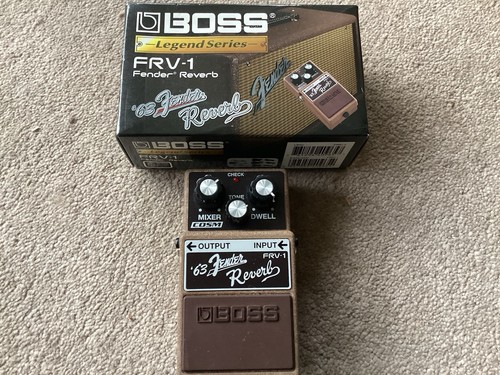 Boss frv fvr1 63 - boss,