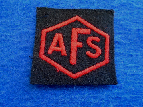 Genuine wwii afs - 1,