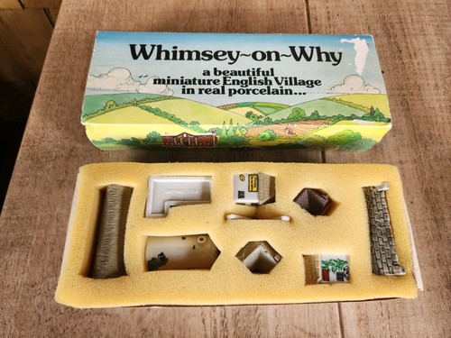 Vintage wade whimsey why - wade, whimsey-on-why