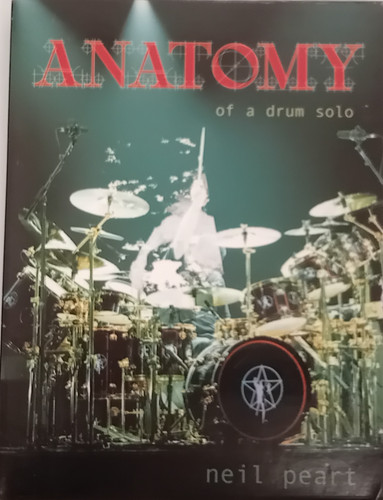 Anatomy drum solo neil - anatomy,