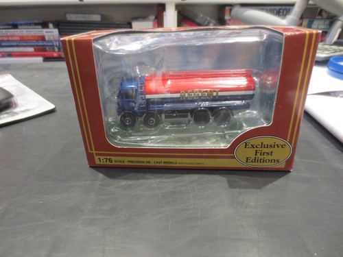 Efe cmk iii - a.e.cmk, tanker