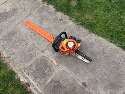 Stihl hedge trimmer 24 - stihl, 45