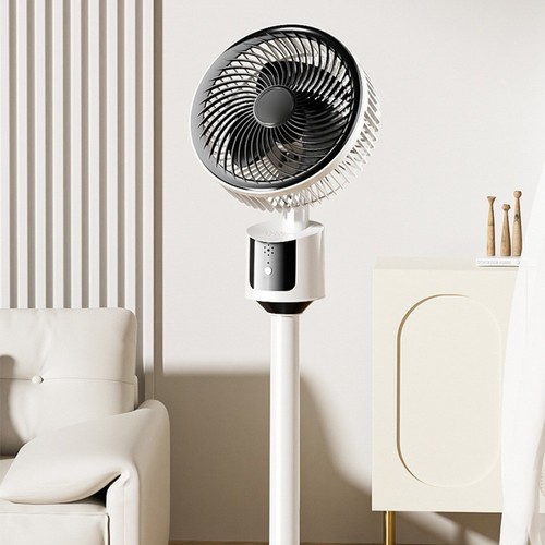 Whisper quiet air - air, circulator