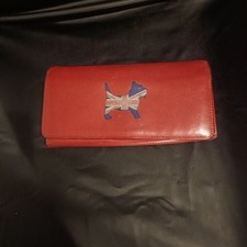 Radley London Red Leather