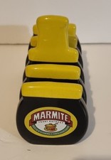 Collectable MARMITE Brand Ceramic Toast Rack (G)