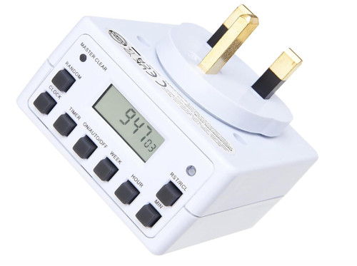 Timer switch day digital - |,