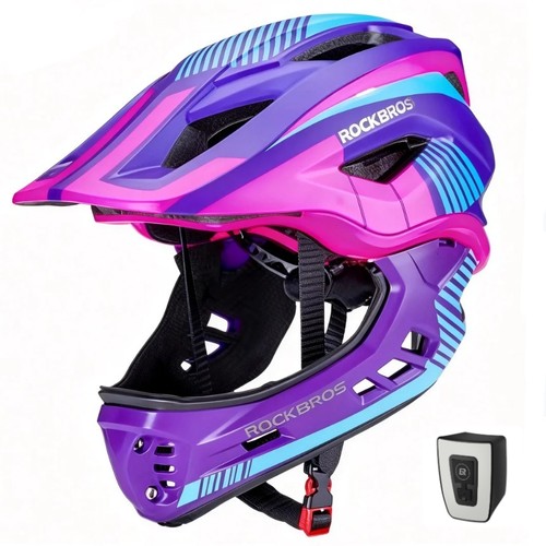 Rockbros kids children helmet - kids,