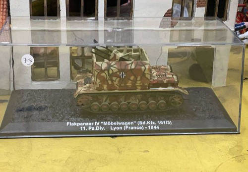 Deagostini model tank 72 - deagostini,