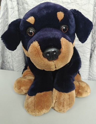 Dog plush toy - plush,
