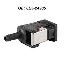 Heavy Duty 8mm Socket Fuel Connector for Marine Engines Model for 6E5243050