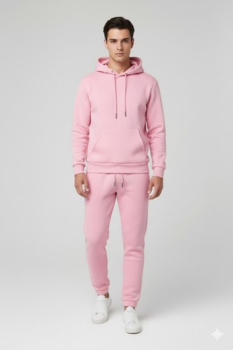 Men full tracksuit - full, plain