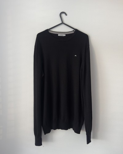 Lindeberg golf black crew - golf,