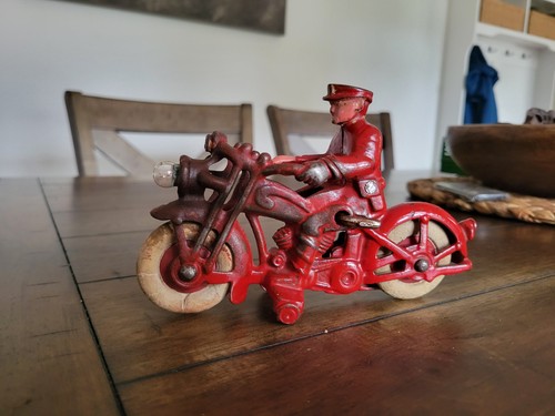 Vintage 1930 shubley cast - vintage,