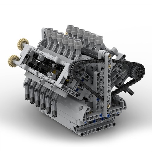Custom moc naturally aspirated - custom,