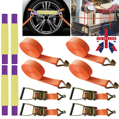 Recovery wheel tie - wheel,