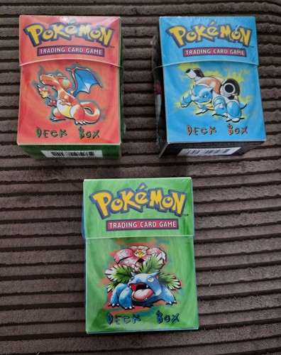 Pokemon ultra pro deck box - pro,