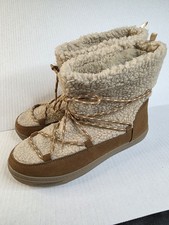 Old Navy Cocoon Chestnut