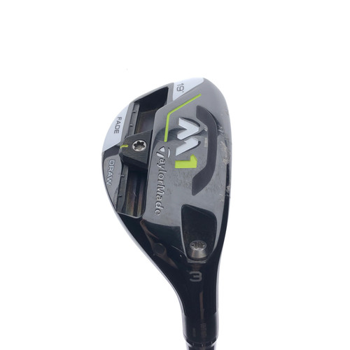 Used taylormade 2017 3 - used, m1