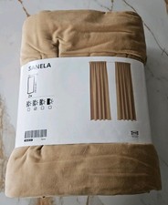 IKEA SANELA Curtains 140 X 250