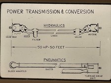 Vintage 35mm Slide Aircraft