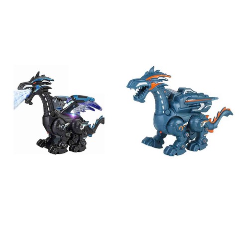 Electric dinosaur toy - toy, walking