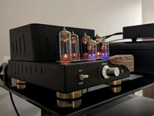 MENG Valve Amplifier.  6