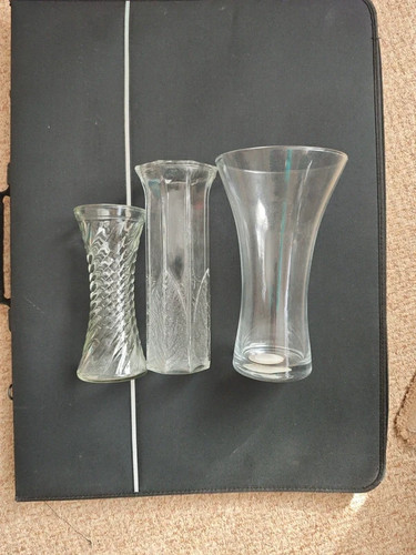Different shaped style glass - shaped,