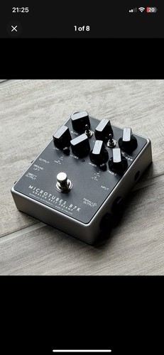 Darkglass microtubes b7k - darkglass, v2