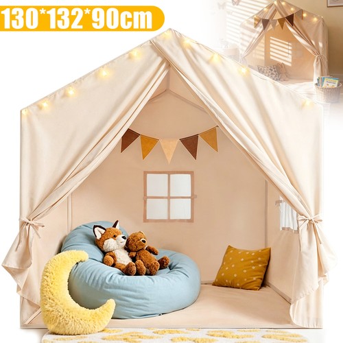 Kids play tent large - kids, canvas